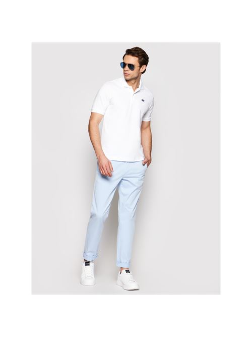 MAN POLO S/S SLEEVE 30/1 COTTO LA MARTINA | BPMP01-PK031/00001